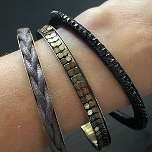 Macy’s | Bangle Bracelets - Set of 3